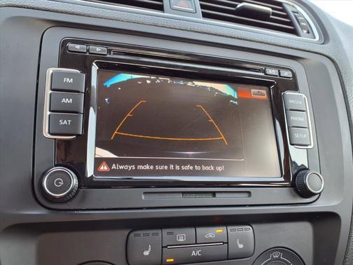 2015 Volkswagen Jetta 1.8T SE