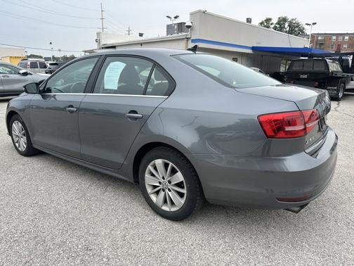 2015 Volkswagen Jetta 1.8T SE
