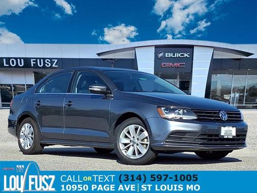 2015 Volkswagen Jetta 1.8T SE