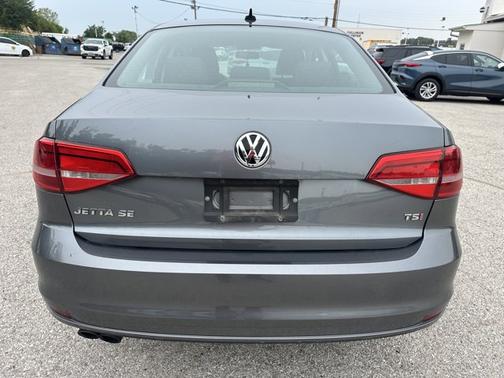 2015 Volkswagen Jetta 1.8T SE
