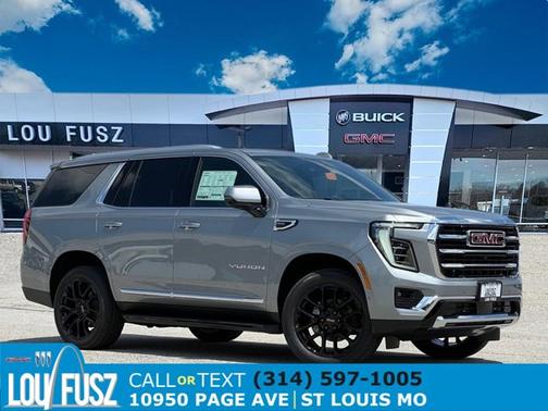2025 GMC Yukon Elevation