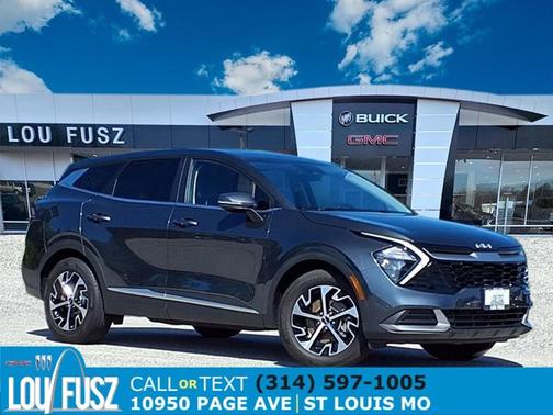 2023 Kia Sportage EX
