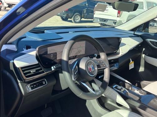 2025 Buick Envision Avenir
