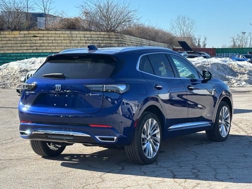 2025 Buick Envision Avenir