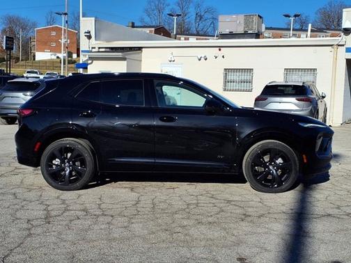 2025 Buick Envision Sport Touring