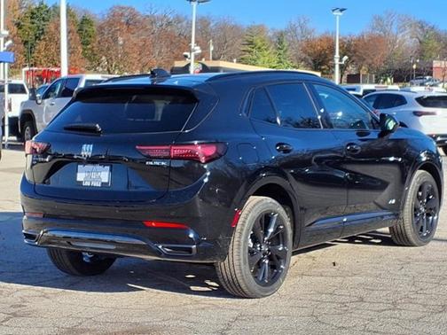 2025 Buick Envision Sport Touring