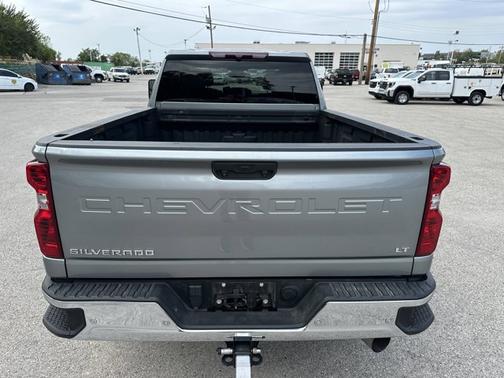 2024 Chevrolet Silverado 2500 LT