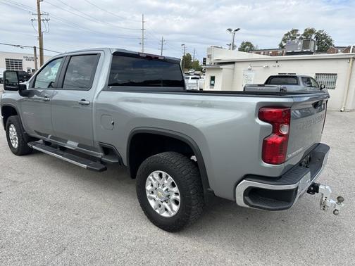 2024 Chevrolet Silverado 2500 LT