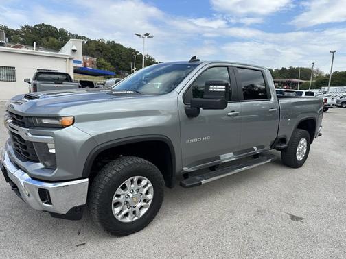 2024 Chevrolet Silverado 2500 LT