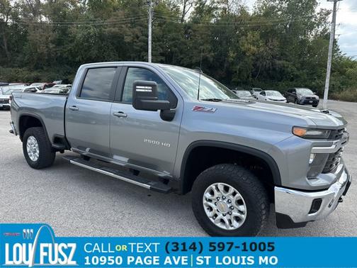 2024 Chevrolet Silverado 2500 LT