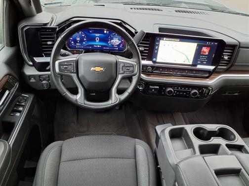 2024 Chevrolet Silverado 2500 LT