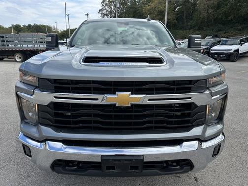 2024 Chevrolet Silverado 2500 LT