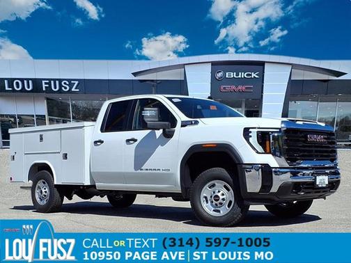 2025 GMC Sierra 2500 Pro