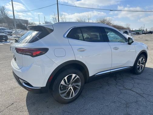2023 Buick Envision Essence
