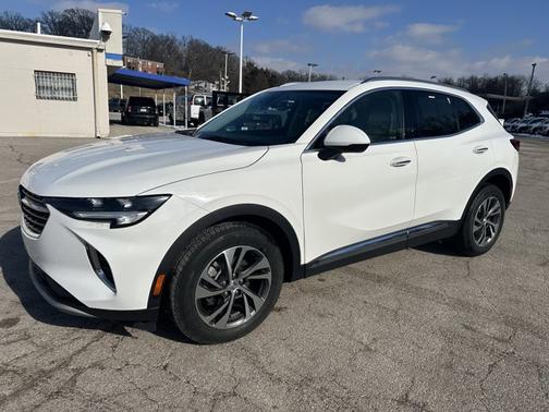 2023 Buick Envision Essence