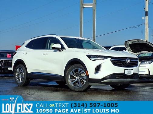 2023 Buick Envision Essence