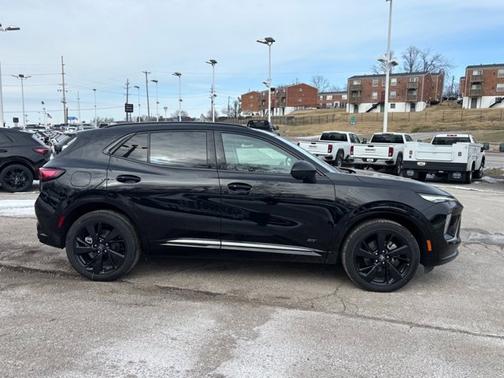 2025 Buick Envision Sport Touring