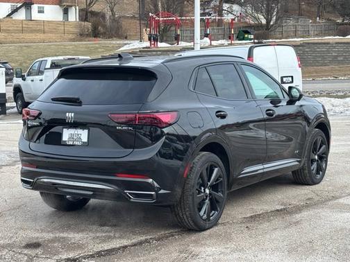2025 Buick Envision Sport Touring