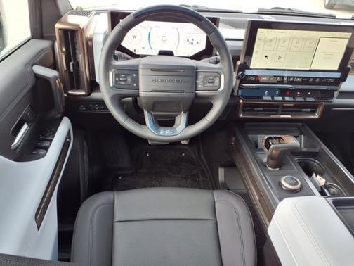 2025 GMC HUMMER EV Pickup 3X