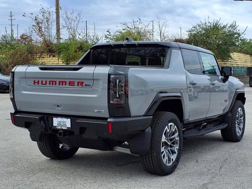 2025 GMC HUMMER EV Pickup 3X