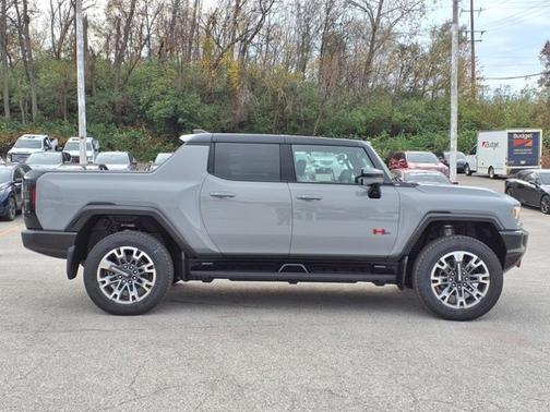 2025 GMC HUMMER EV Pickup 3X
