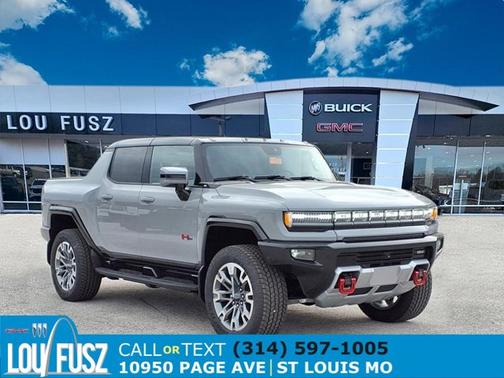 2025 GMC HUMMER EV Pickup 3X