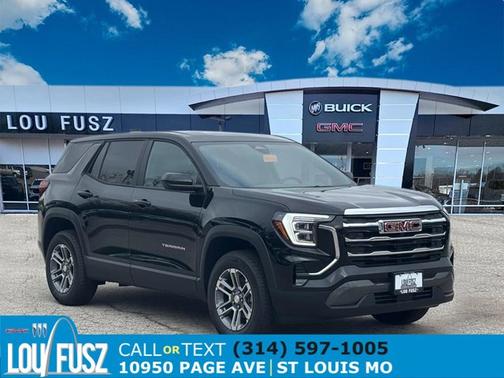 2025 GMC Terrain FWD Elevation