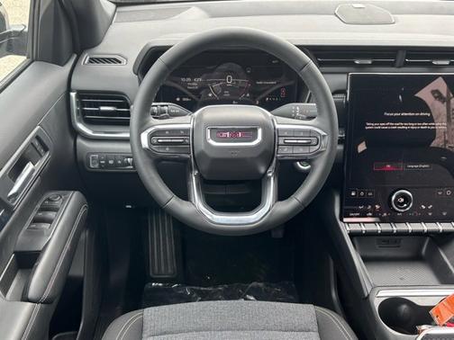 2025 GMC Terrain FWD Elevation