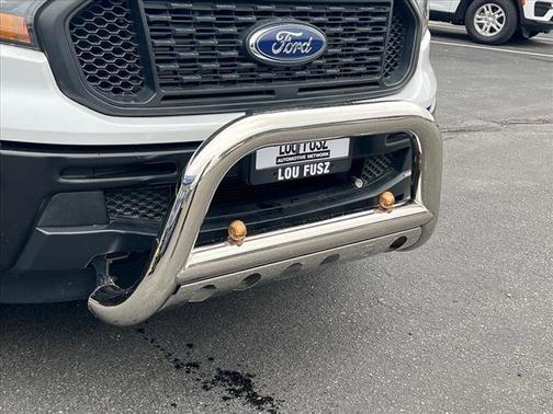 2020 Ford Ranger XL