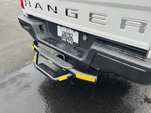 2020 Ford Ranger XL