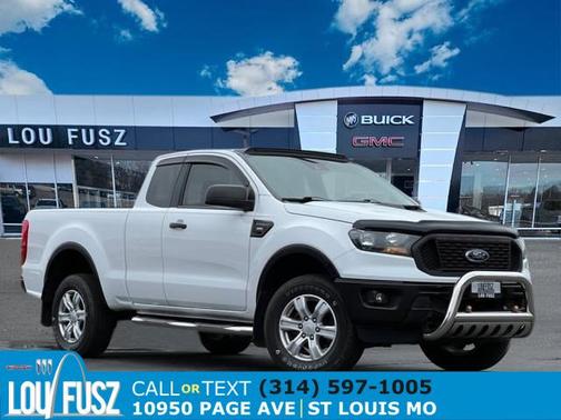 2020 Ford Ranger XL