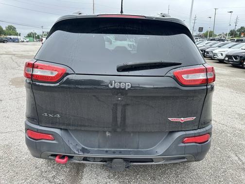 2015 Jeep Cherokee Trailhawk