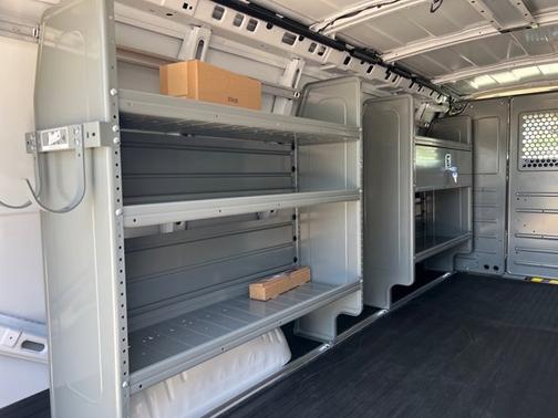 2025 GMC Savana 2500 Work Van