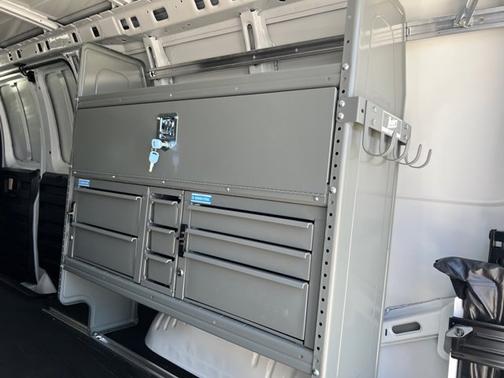 2025 GMC Savana 2500 Work Van