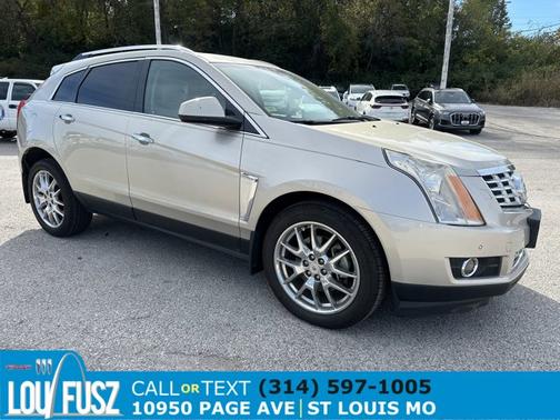2014 Cadillac SRX Performance Collection