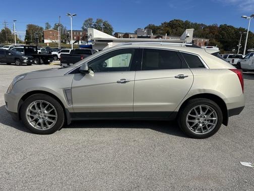 2014 Cadillac SRX Performance Collection