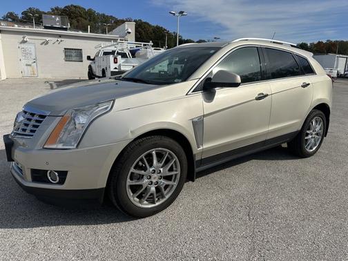 2014 Cadillac SRX Performance Collection
