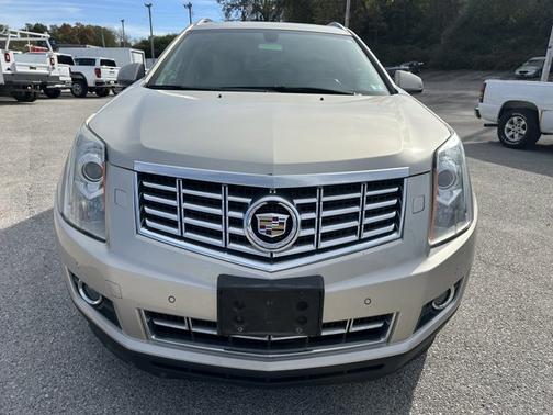 2014 Cadillac SRX Performance Collection