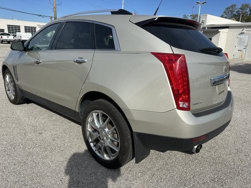 2014 Cadillac SRX Performance Collection