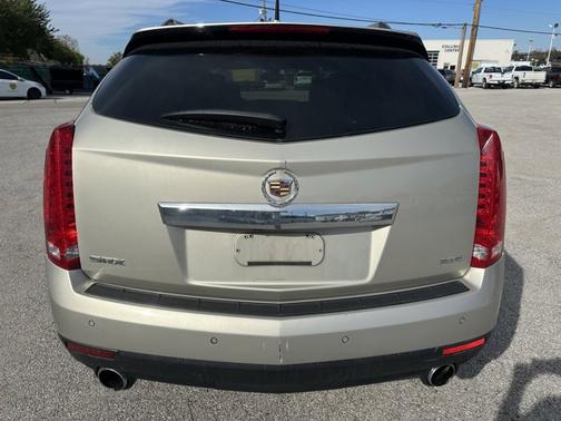 2014 Cadillac SRX Performance Collection