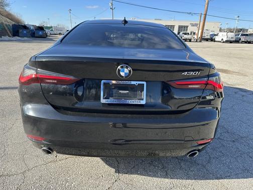 2021 BMW 430 i