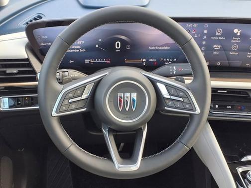 2025 Buick Envision Avenir