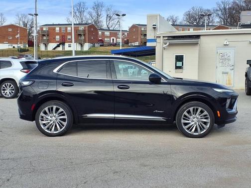 2025 Buick Envision Avenir
