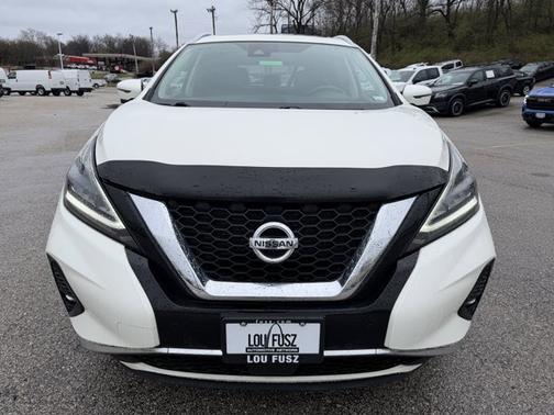 2022 Nissan Murano Platinum