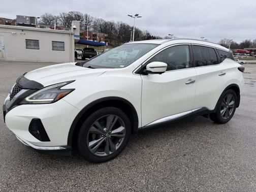 2022 Nissan Murano Platinum