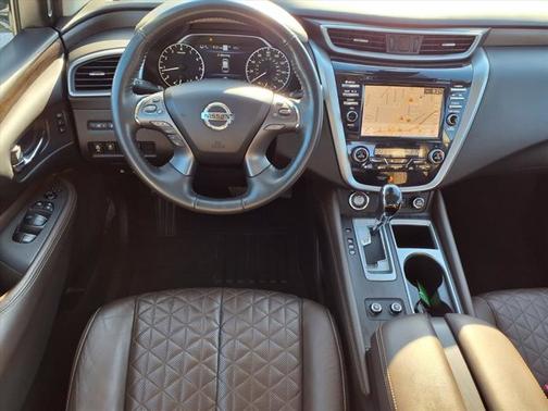 2022 Nissan Murano Platinum
