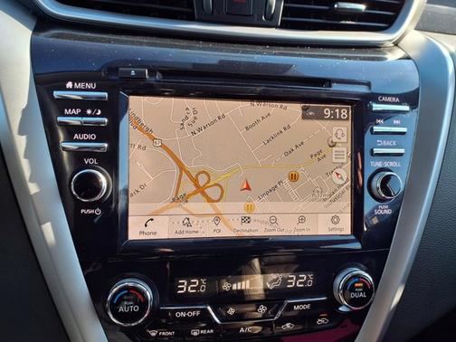 Pearl White Tricoat 2022 Nissan Murano Platinum