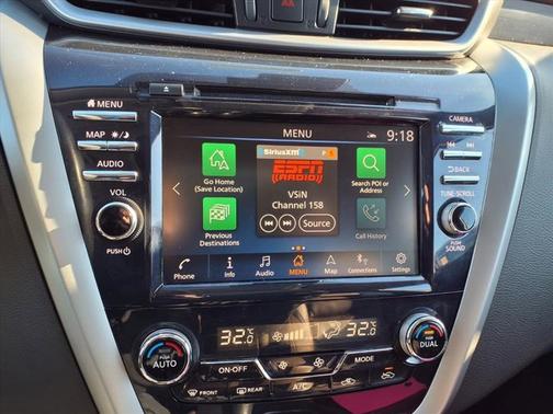 2022 Nissan Murano Platinum