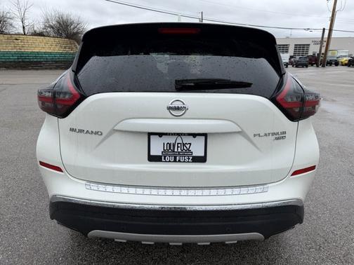 2022 Nissan Murano Platinum