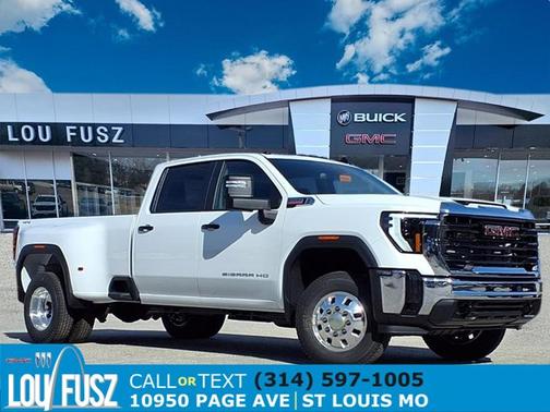 2026 GMC Sierra 3500 Pro